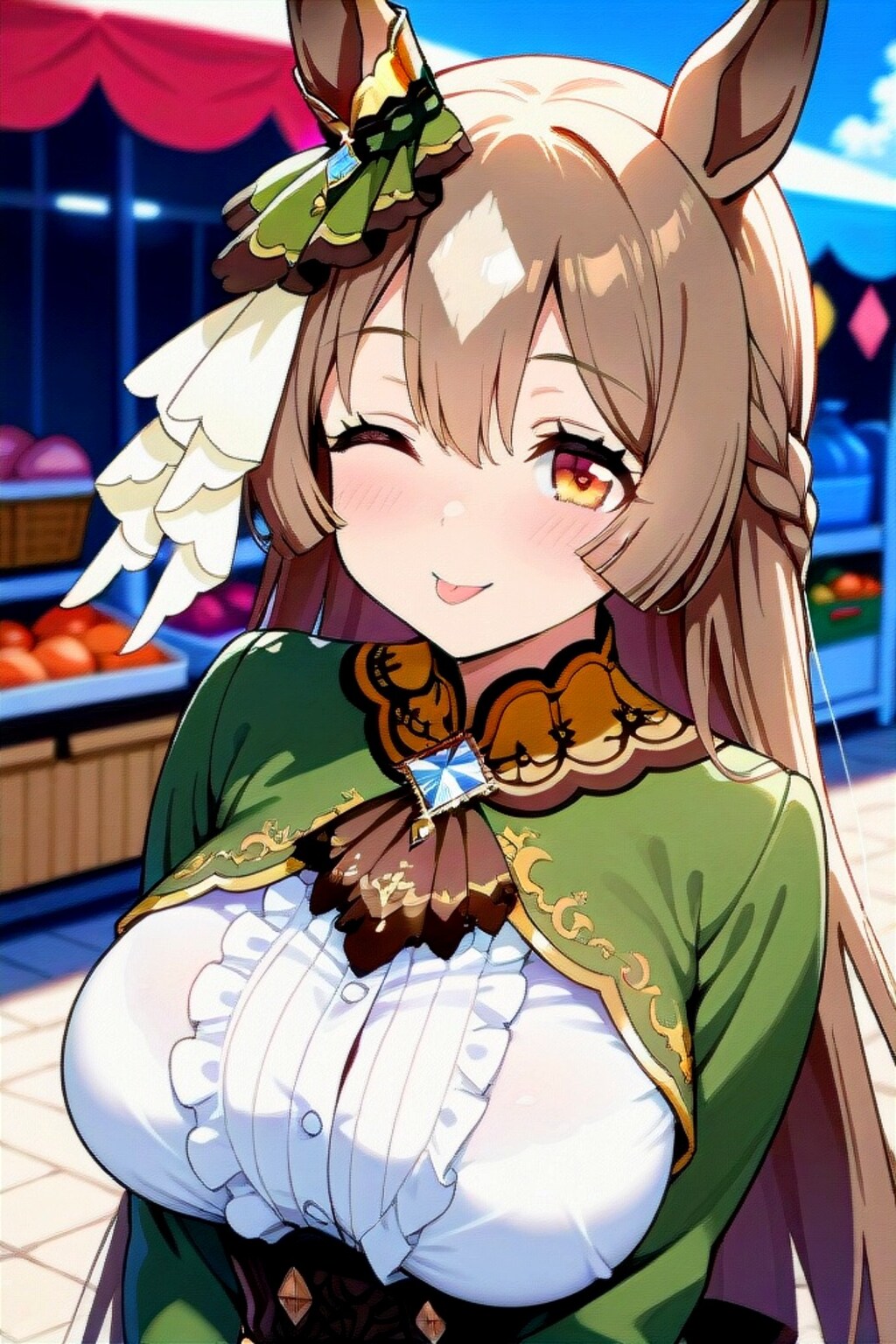 サトノダイヤモンド