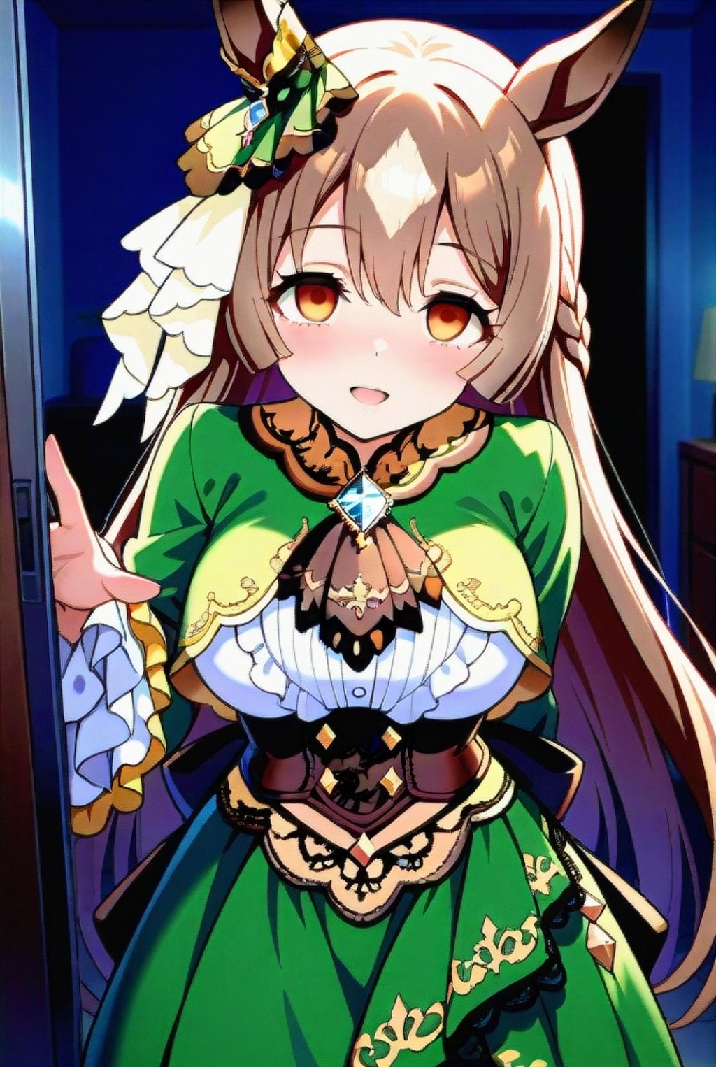 サトノダイヤモンド