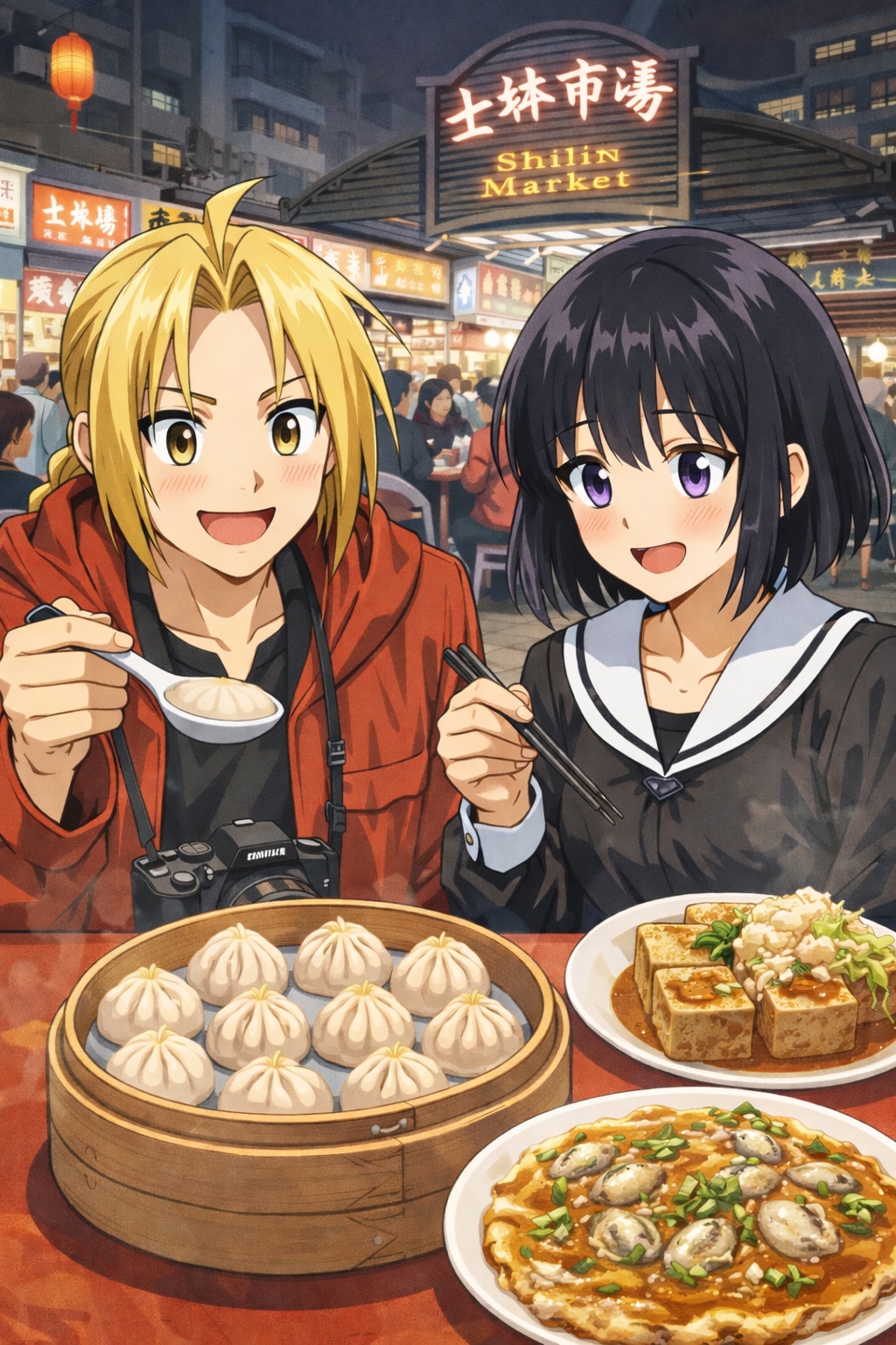 主おすすめ！台湾の旅第2話2