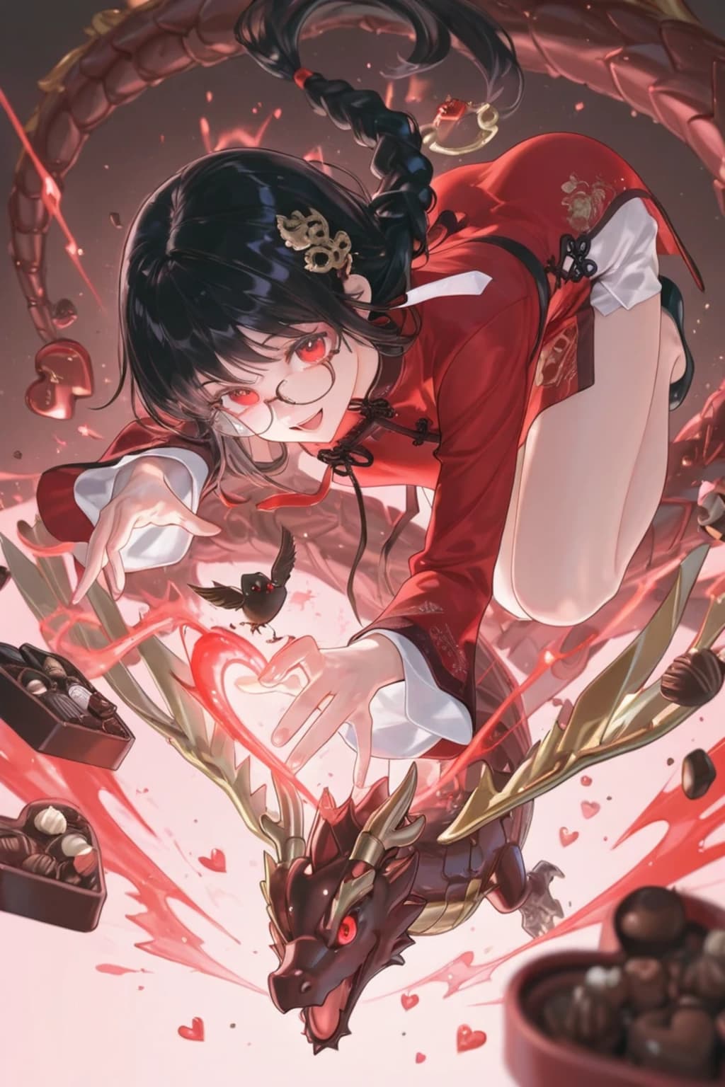 チョコレート作り