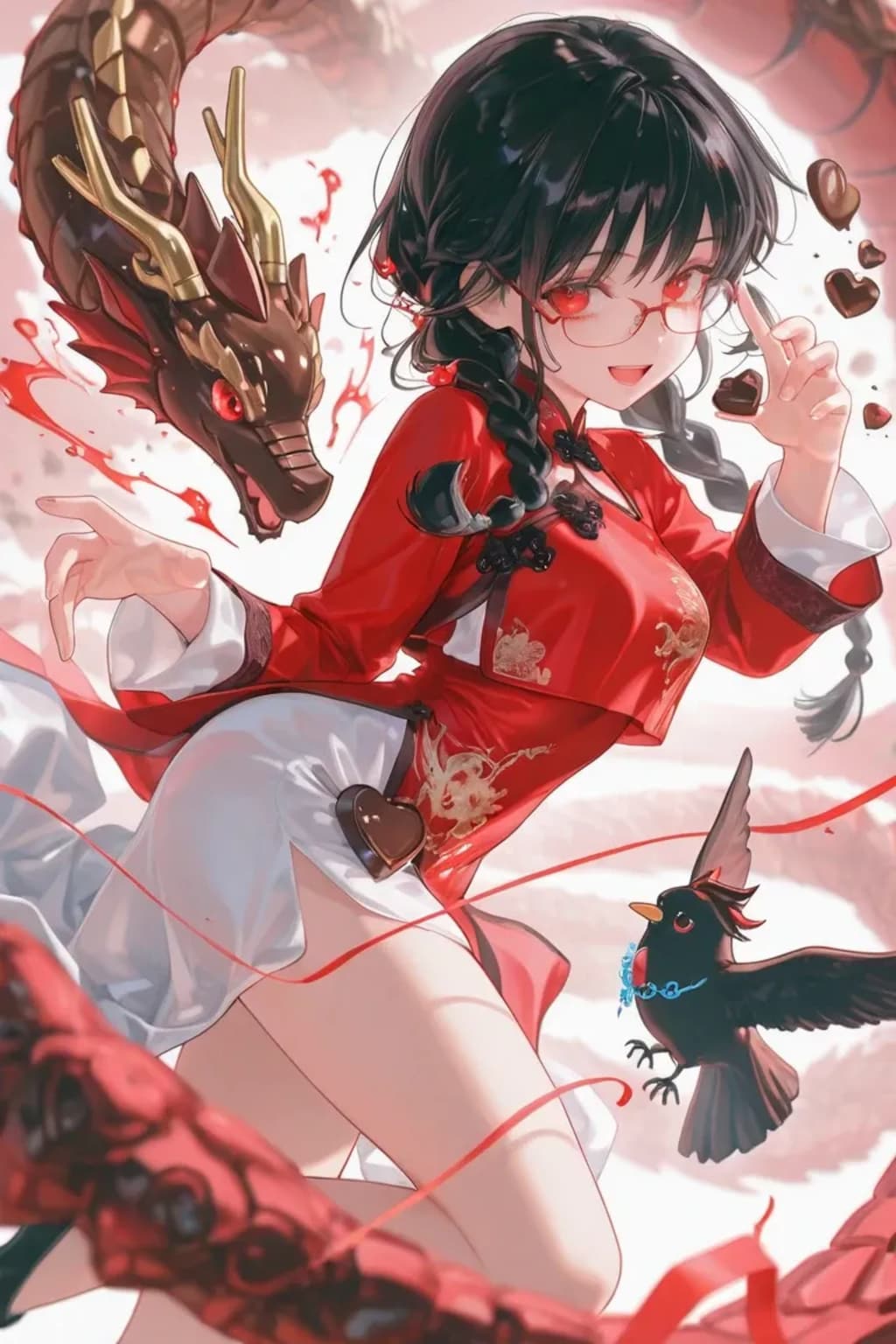 チョコレート作り