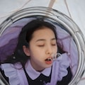 水の中フェチ 5枚目