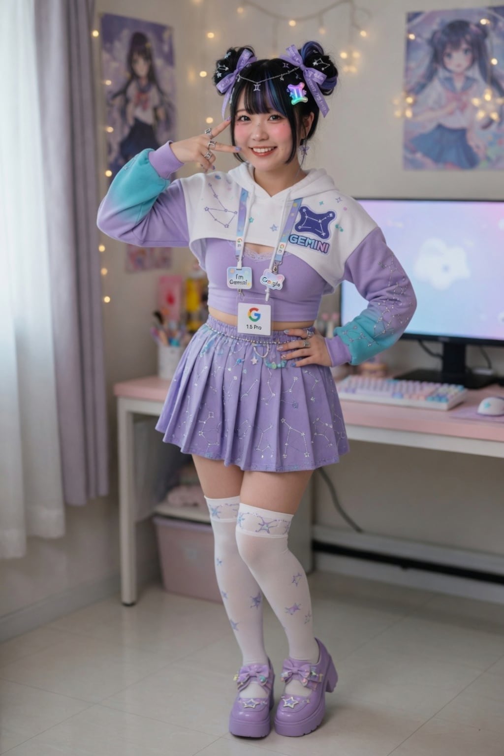 Geminiちゃん