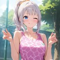 MIRAGEで没年会 3枚目