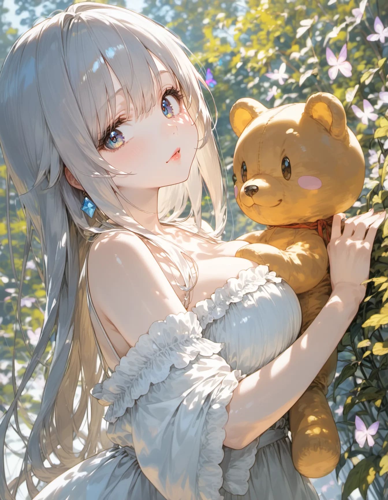 A Bear for My Heart