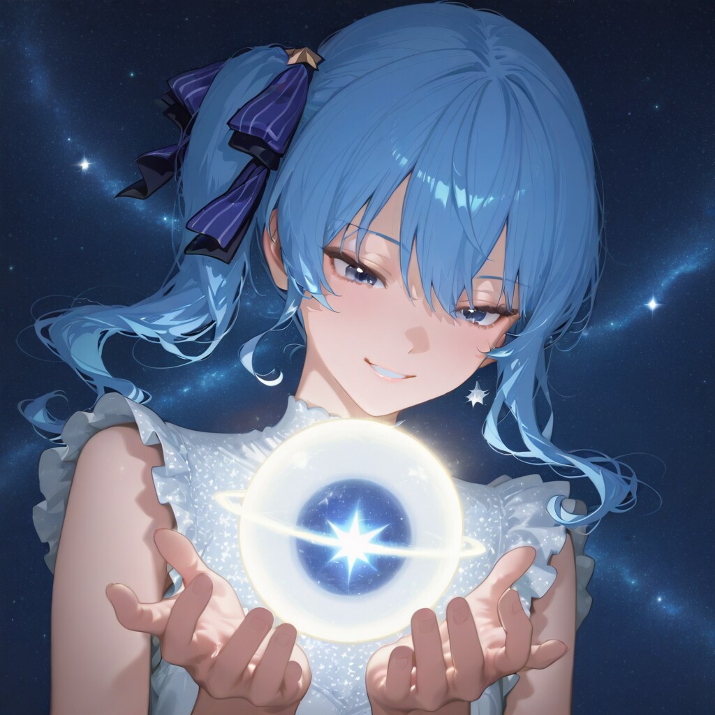 星街すいせい星光 | の人気AIイラスト・グラビア