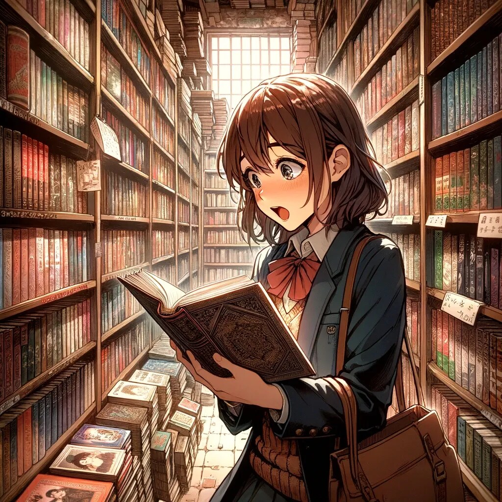 女子高生