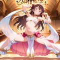 踊り子風 2枚目