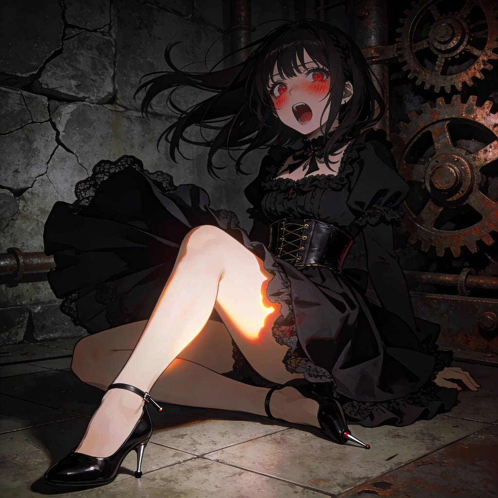 なぜ、お前がここに！