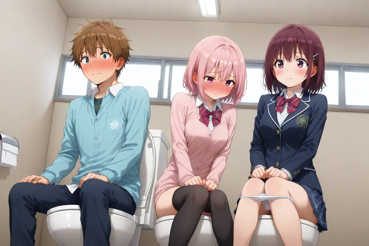 差別のない世界