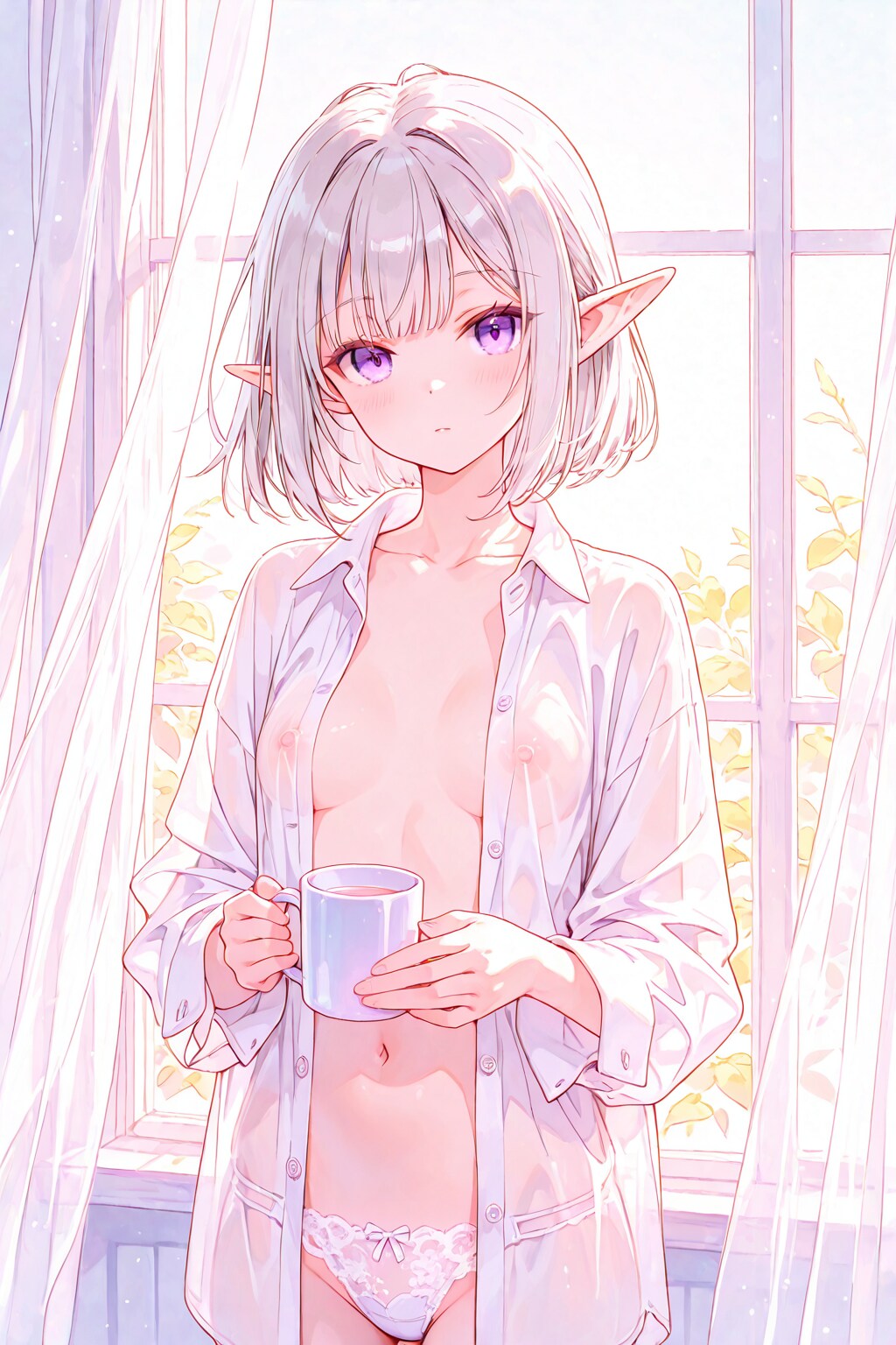 朝の一杯