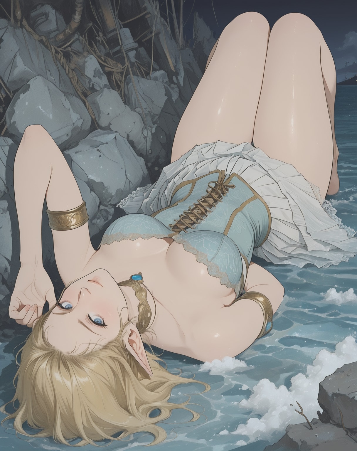 コルセット