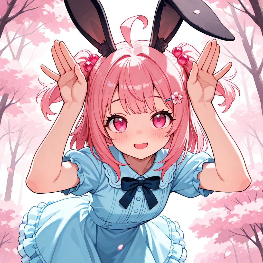 おはよウサギ