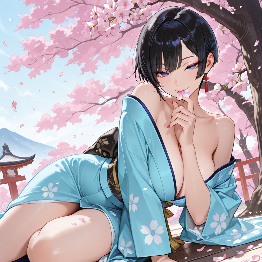 色々満開！