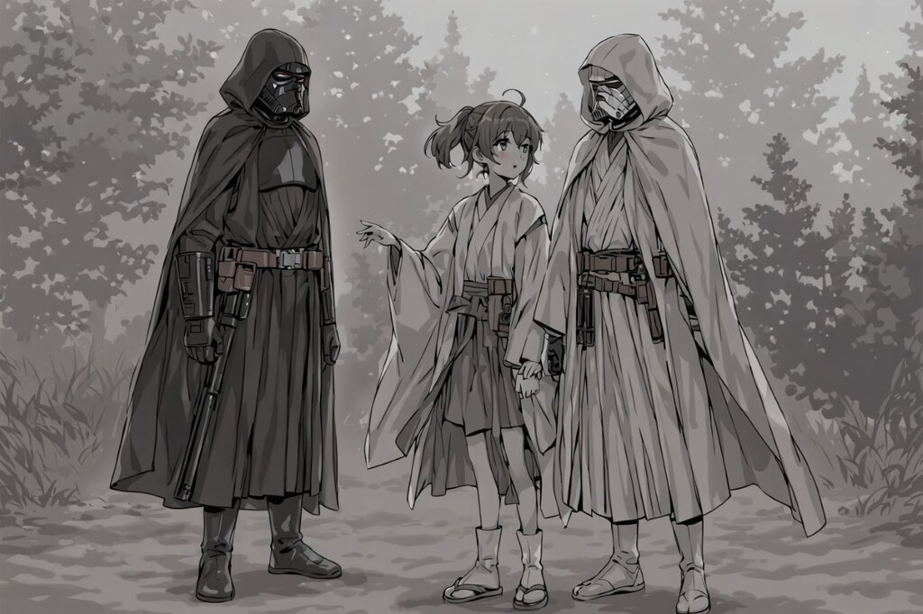 No.280 スターウォーズの日2
