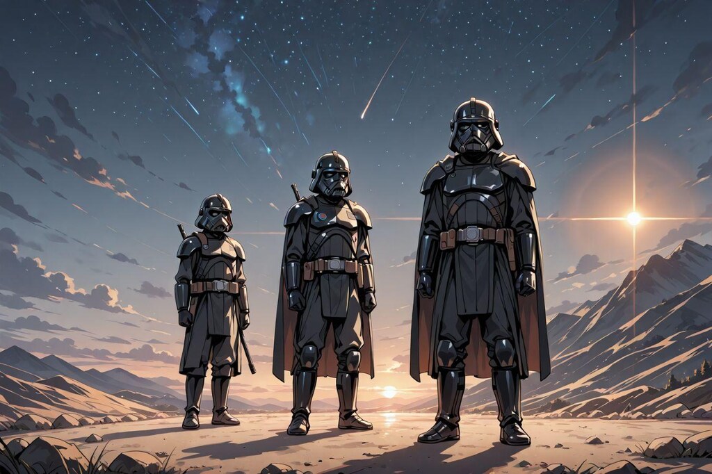 No.280 スターウォーズの日2