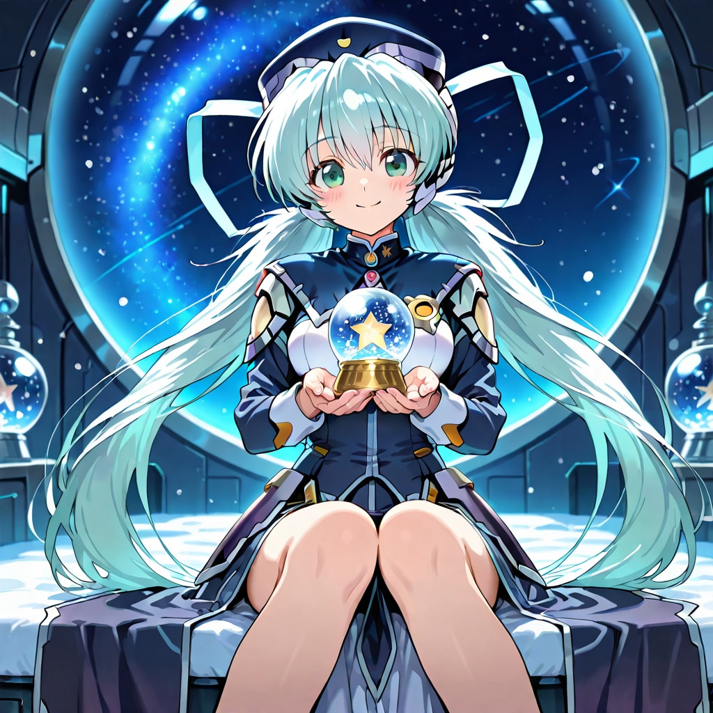 ほしのゆめみ（planetarian）①