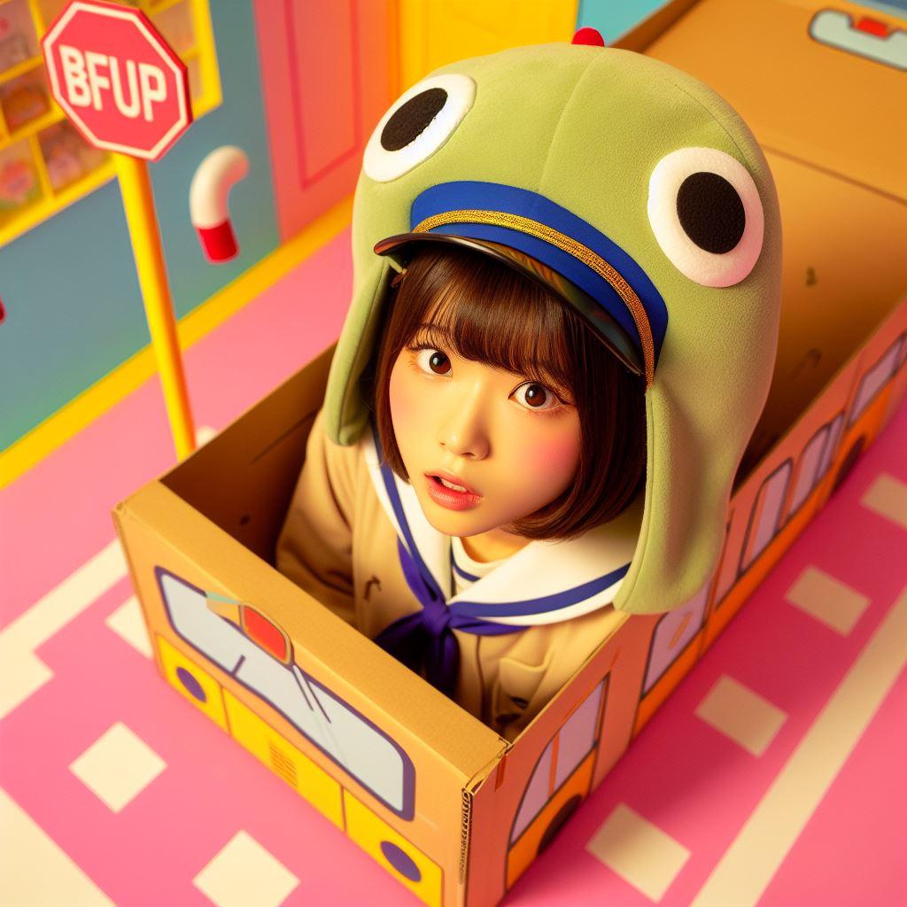 ノコバス