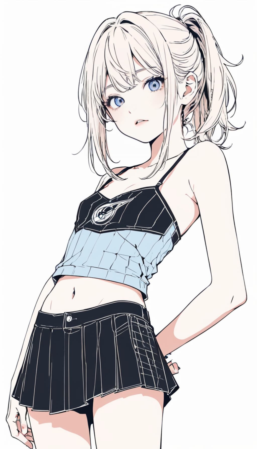 パンクガール