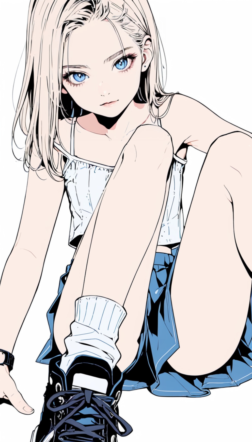 パンクガール