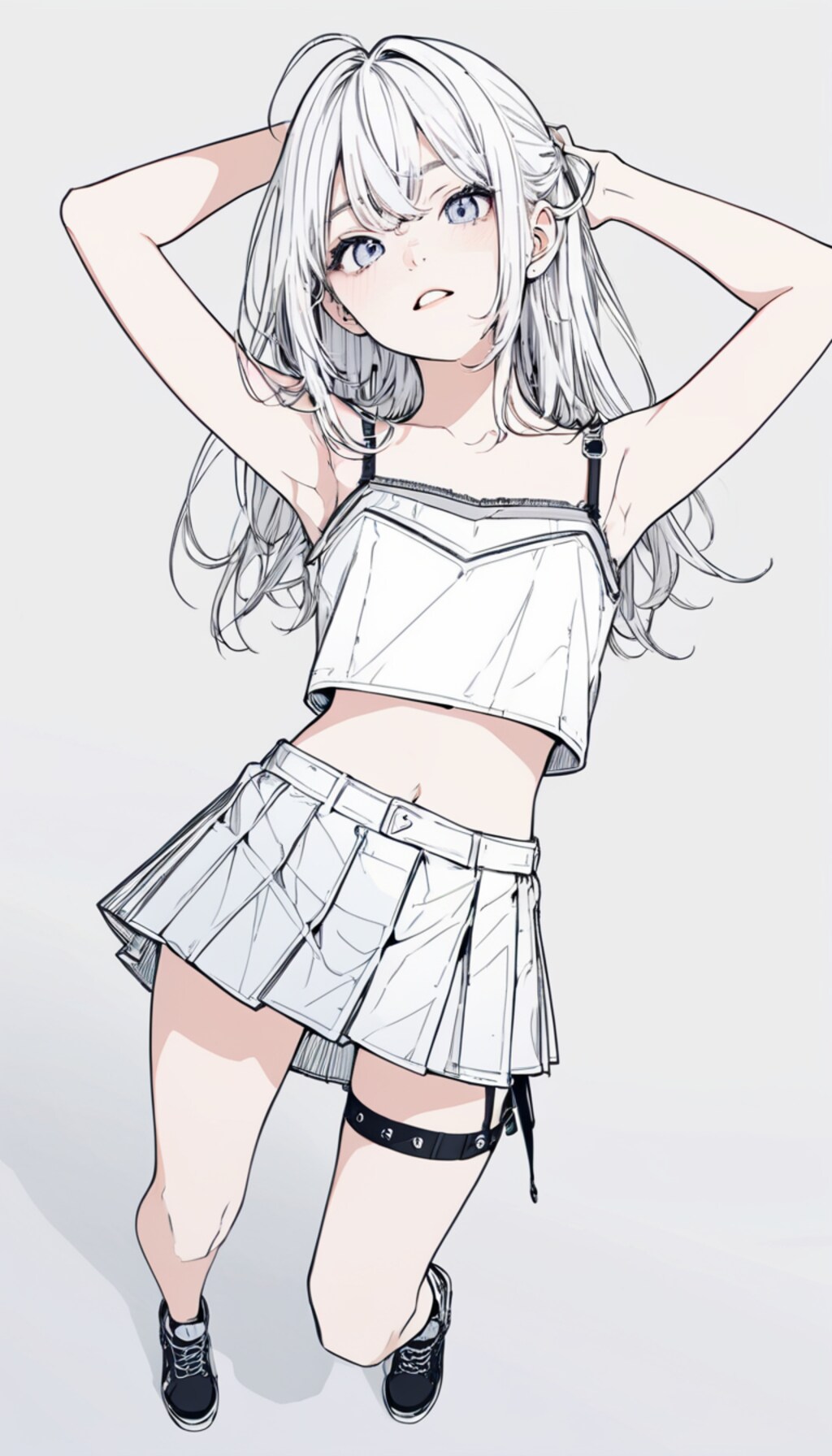 パンクガール