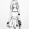 パンクガール 2枚目