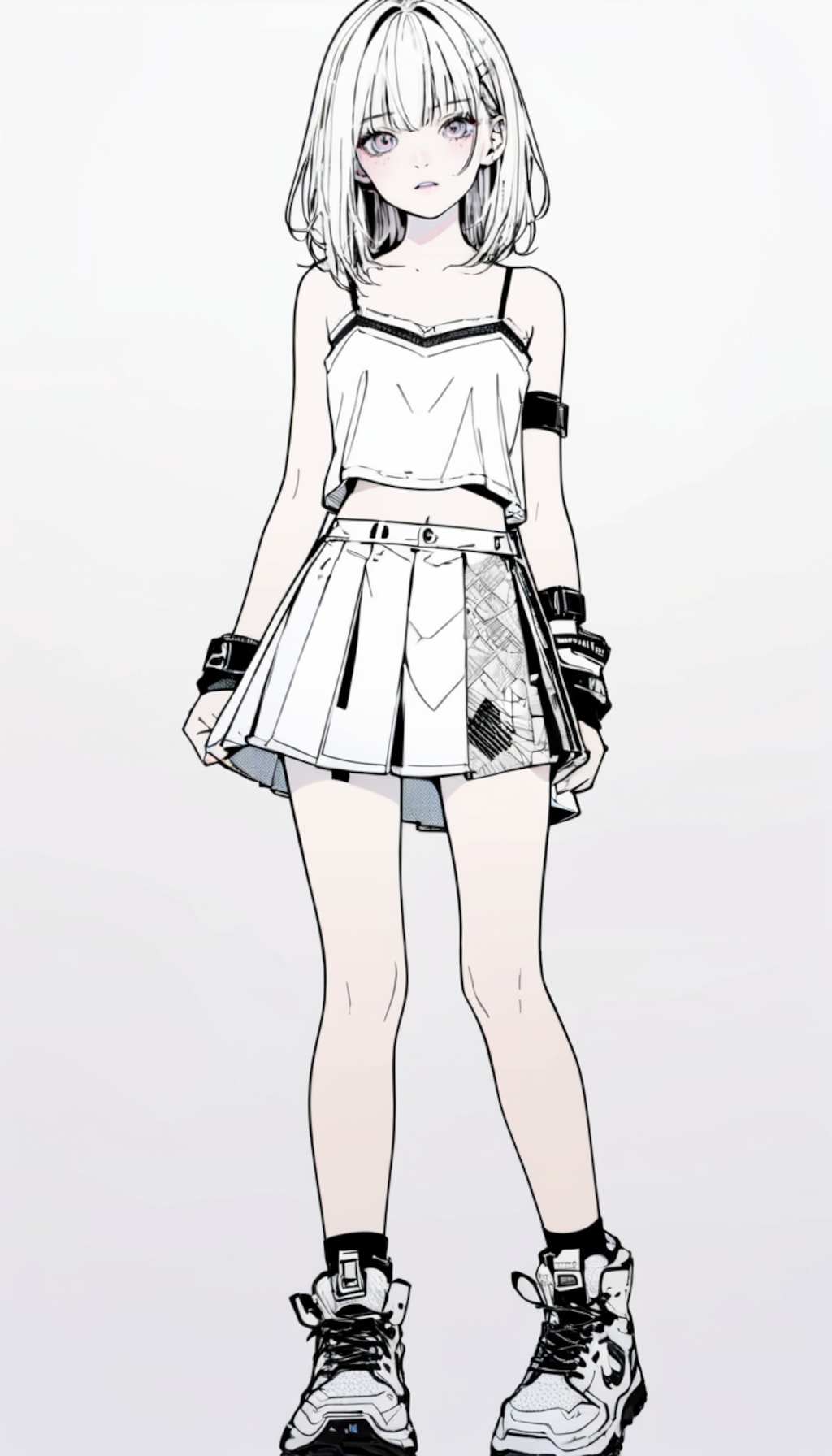 パンクガール