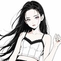 パンクガール 3枚目