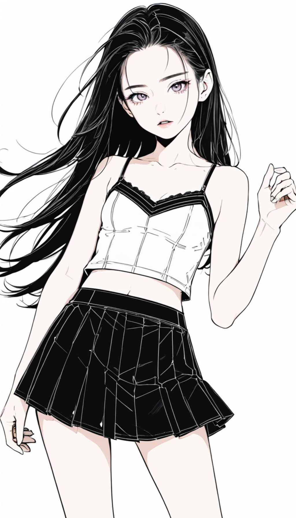 パンクガール