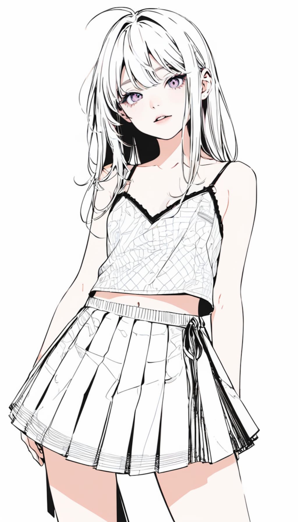 パンクガール