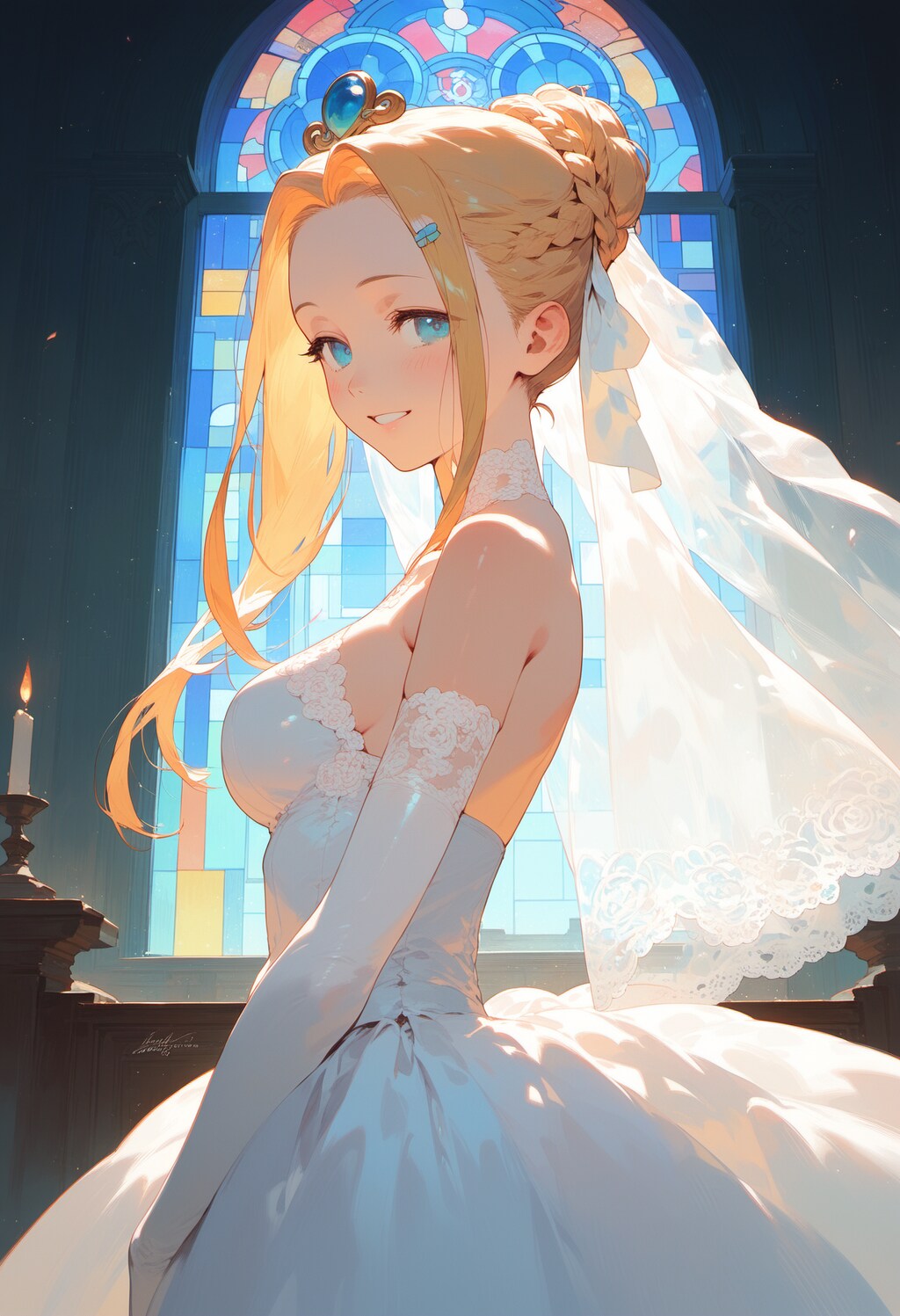 プリンセス 1664