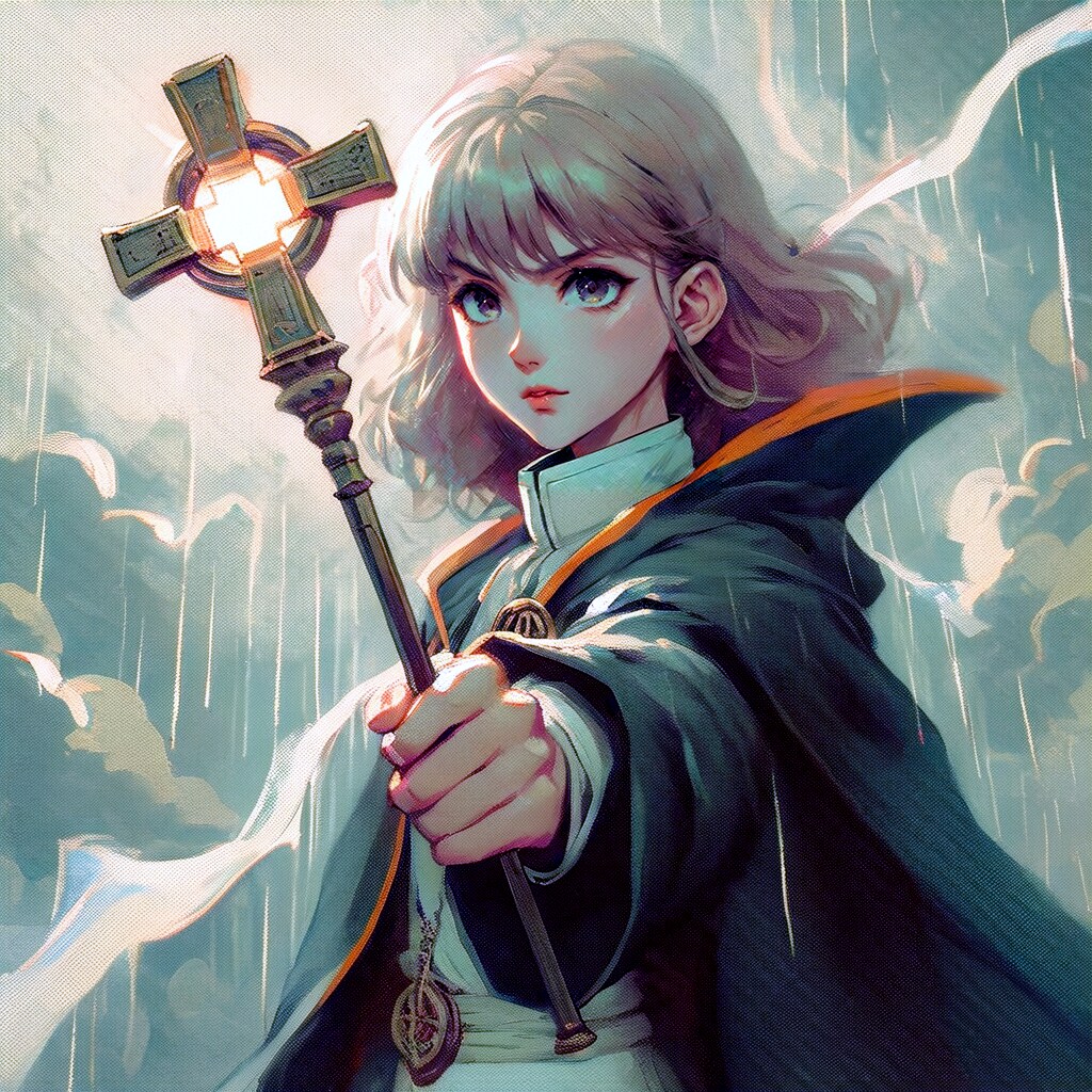 悪霊よ、退け！ (プリースト18)