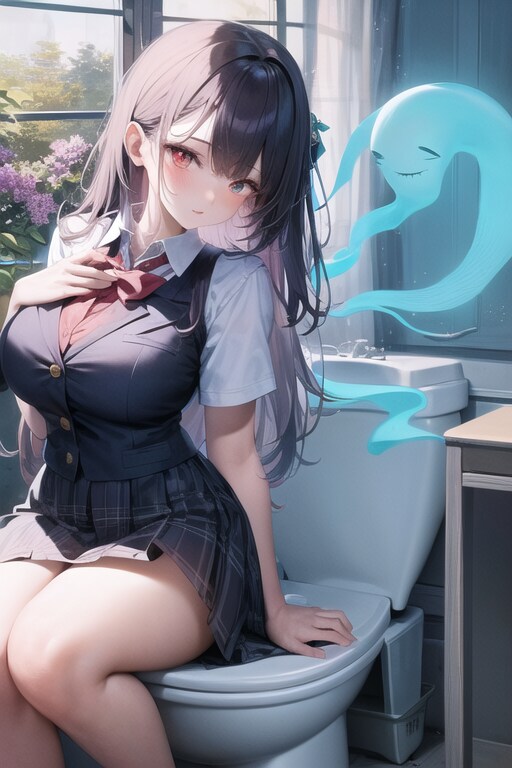 トイレの花子さん