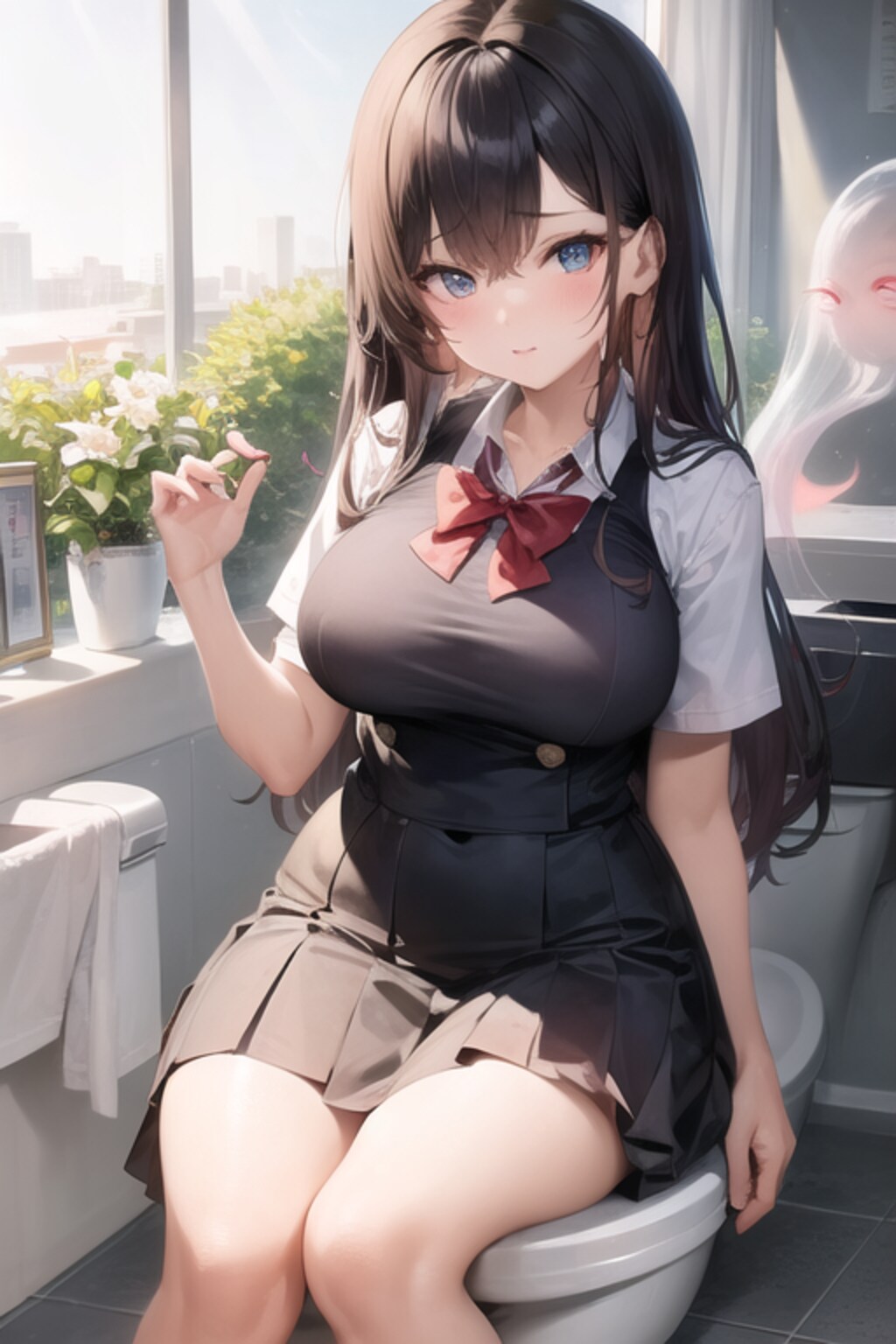 トイレの花子さん