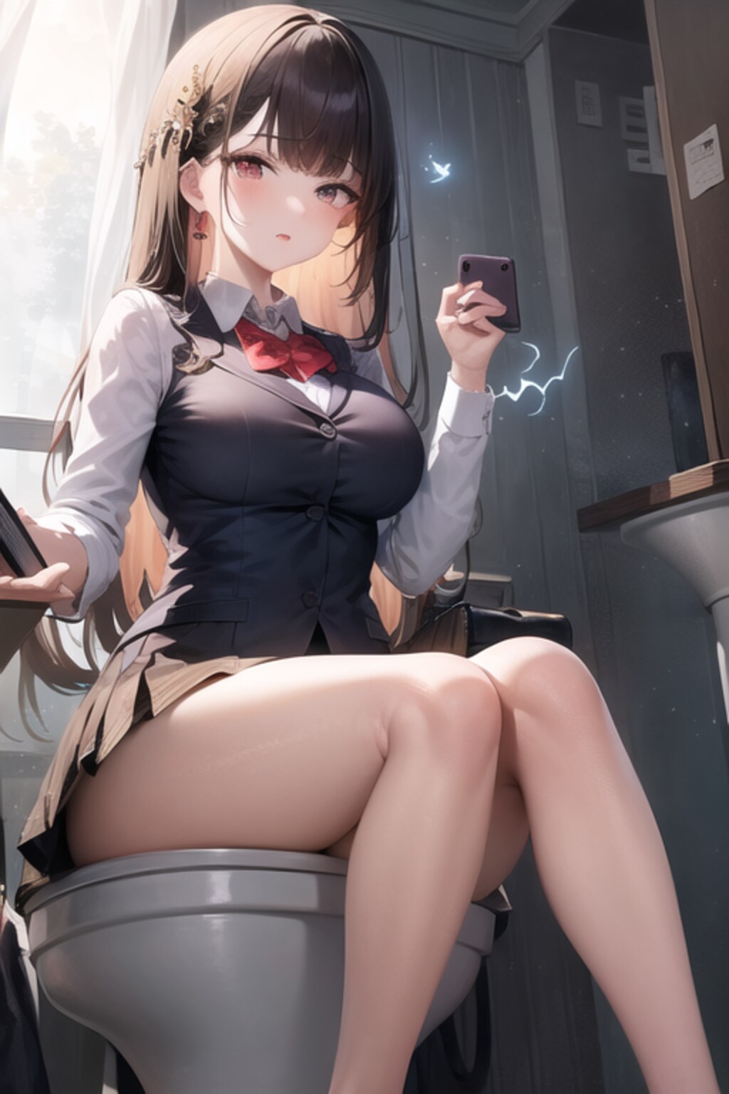 トイレの花子さん