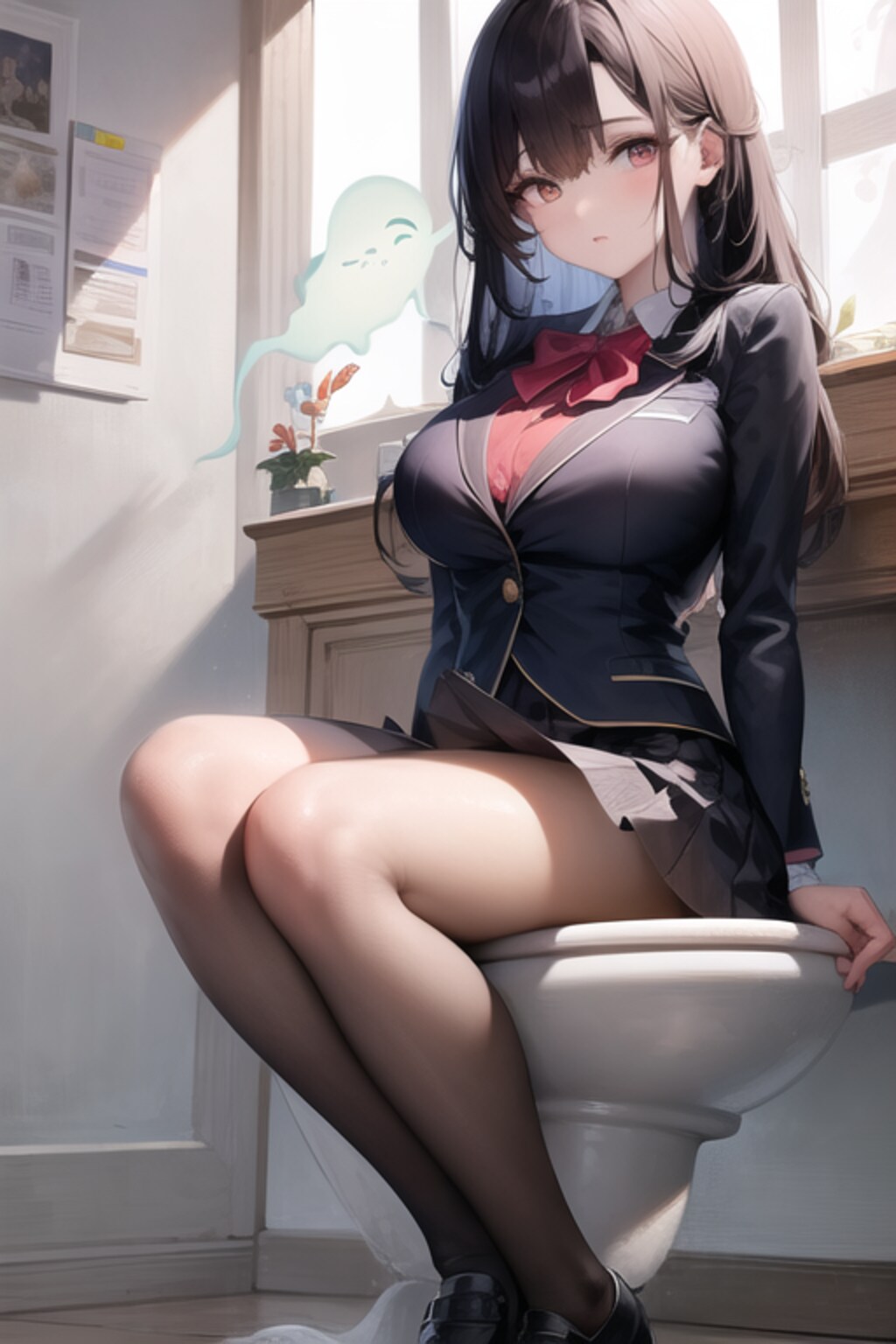トイレの花子さん