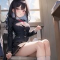 トイレの花子さん 5枚目