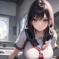 トイレの花子さん 4枚目