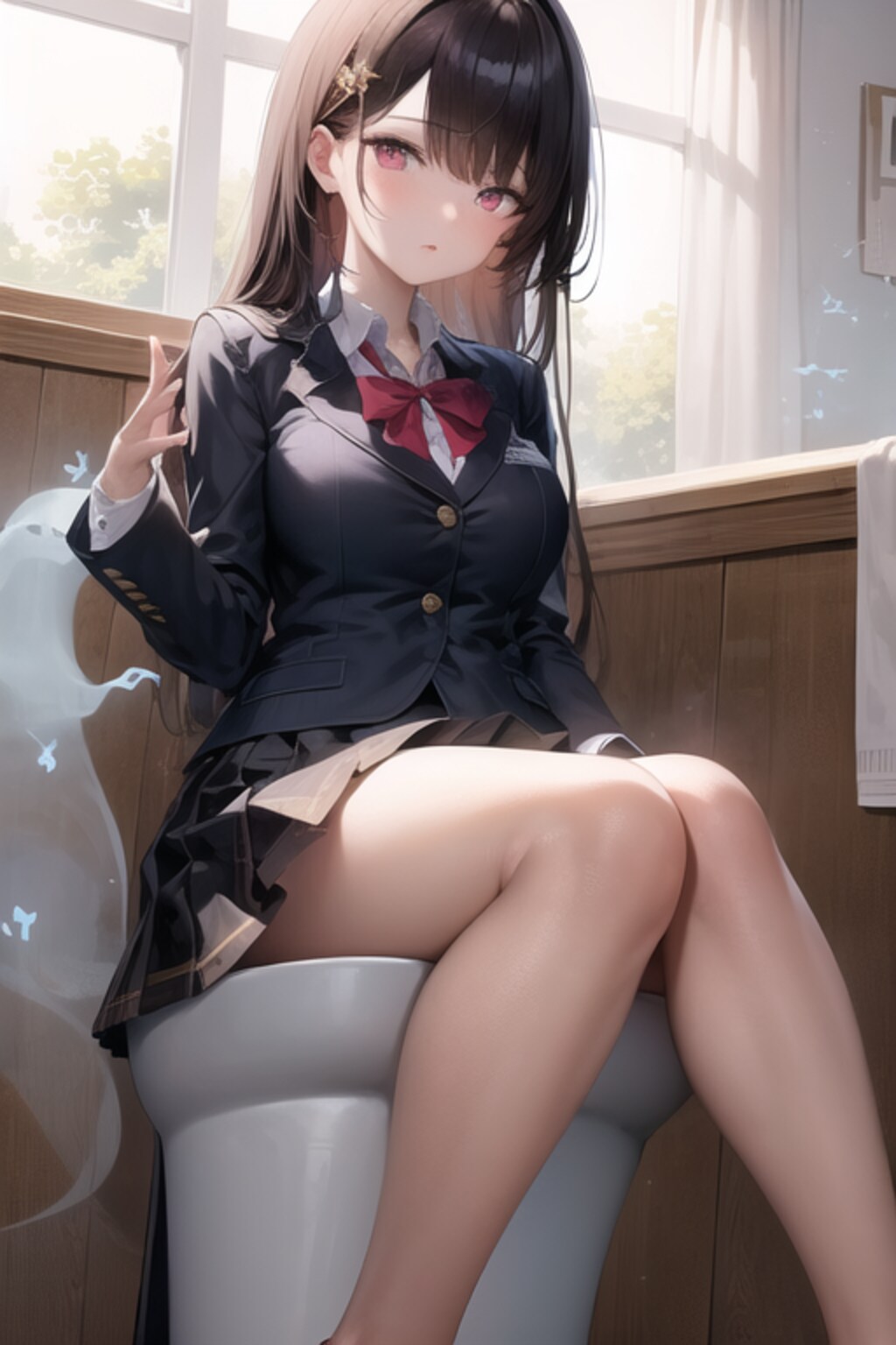 トイレの花子さん