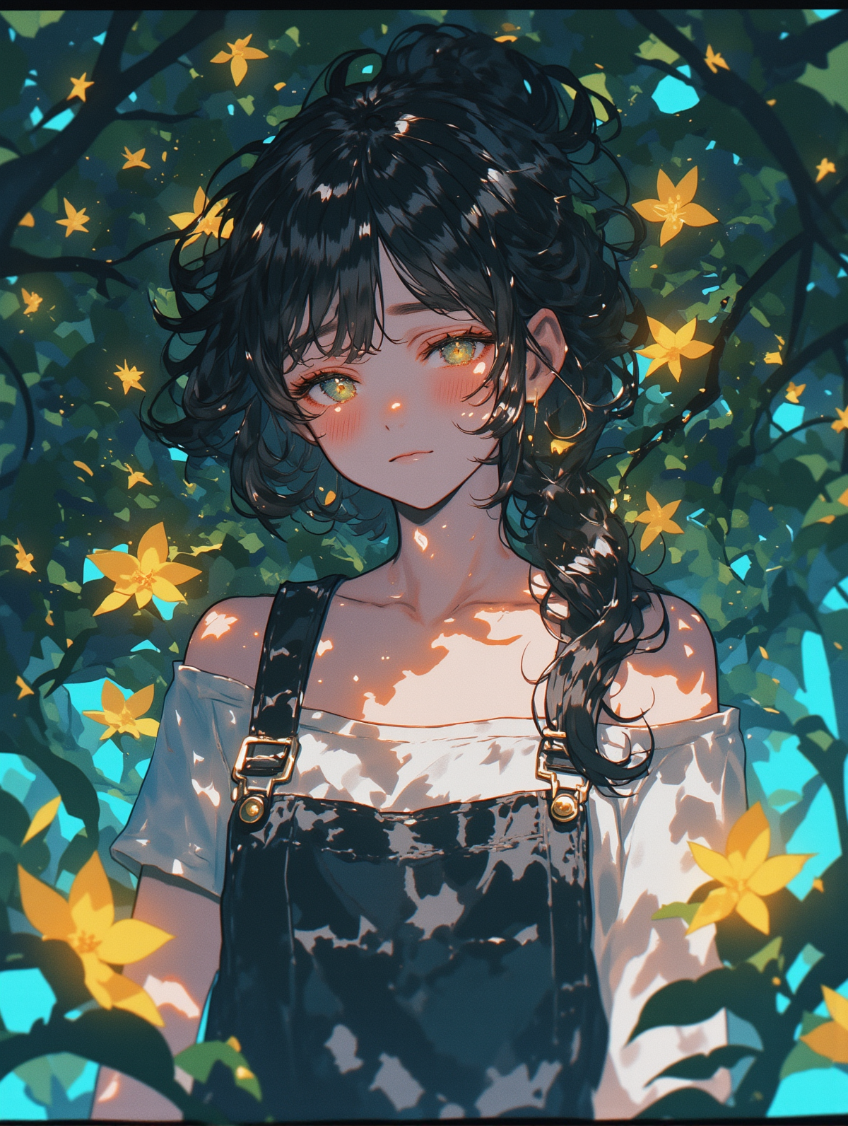 悲しみが原動力_4 | の人気AIイラスト・グラビア