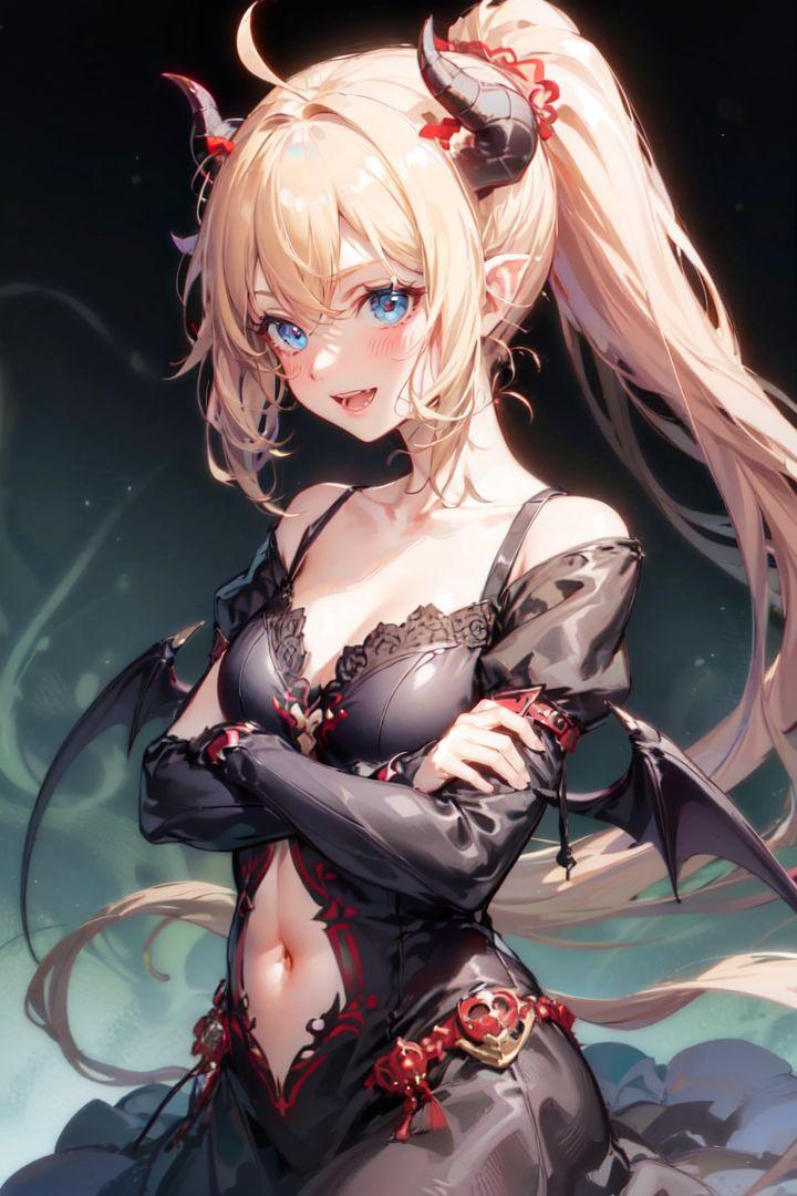 悪魔