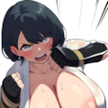 格闘娘 4枚目