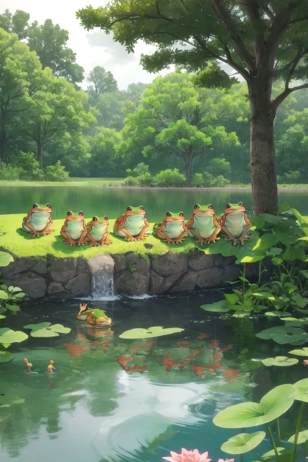 思ったよりリアルで草 | の人気AIイラスト・グラビア