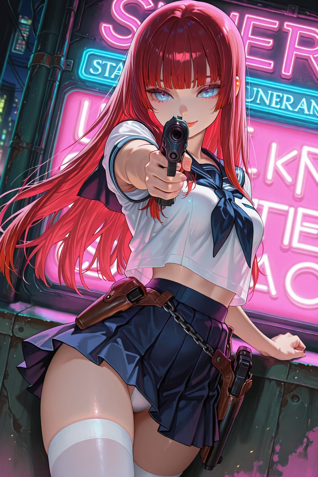バッドガール