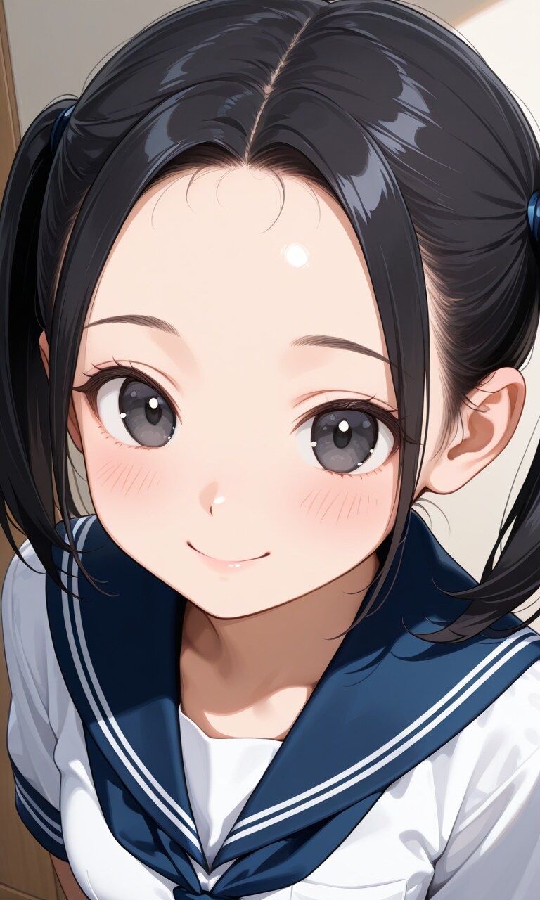 【うちの子】JC時代のもえちゃん