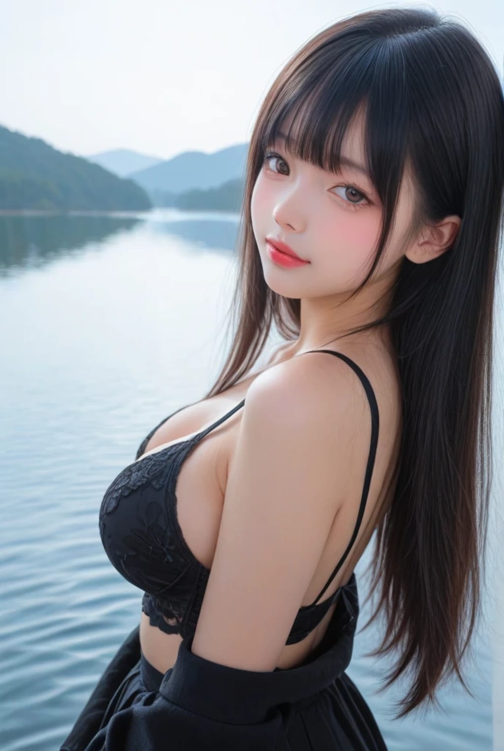 程よい大きさ