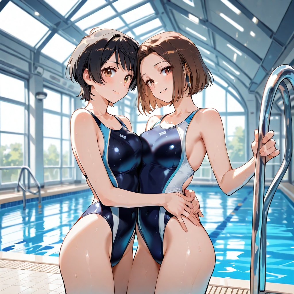 競泳水着
