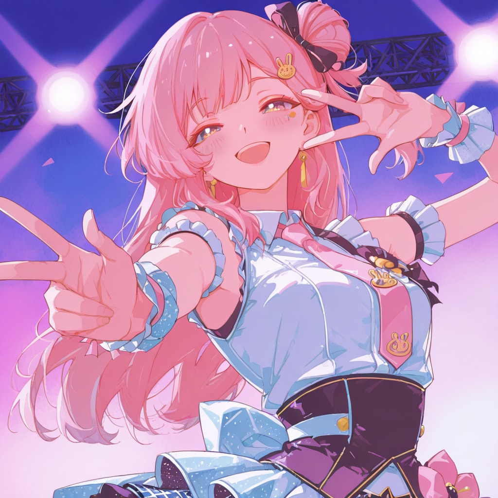 ３時のアイドル研修生（107）APRICOT