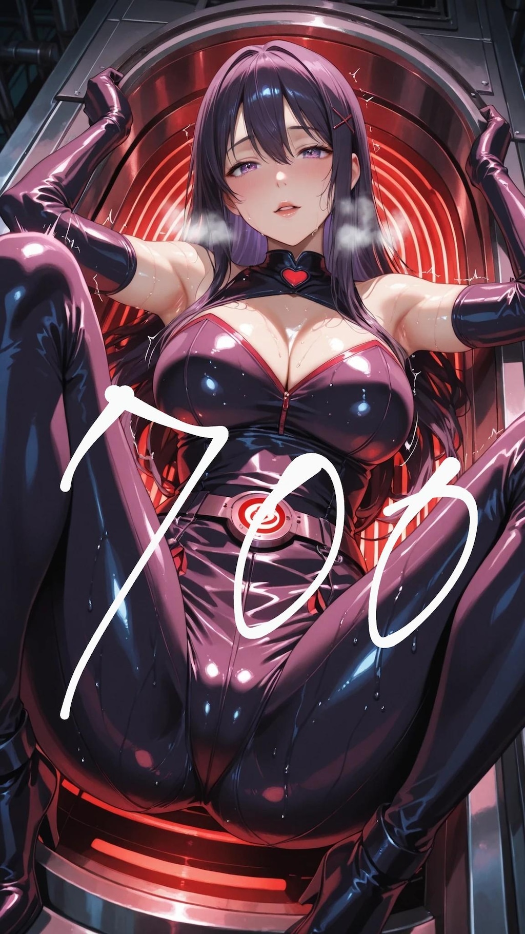 700フォローありがとうございます。