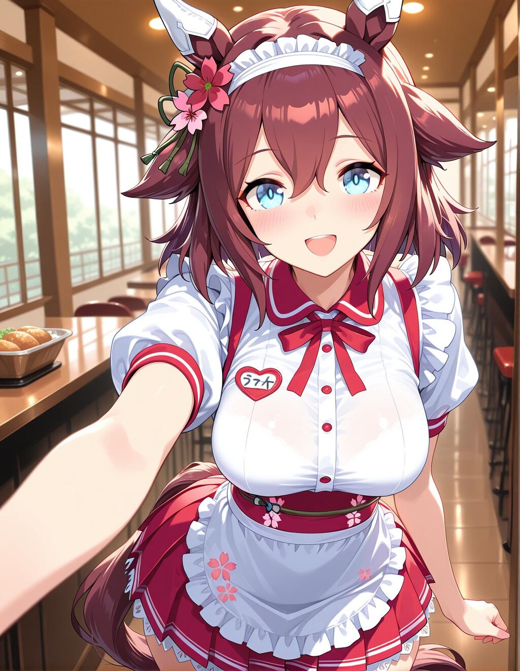 サクラチヨノオー